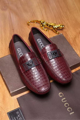 Gucci Business Fashion Men  Shoes_339
